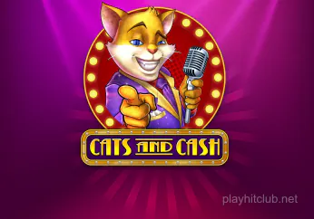 Slot Cats And Cash miễn phí tại PlayHitClub.net